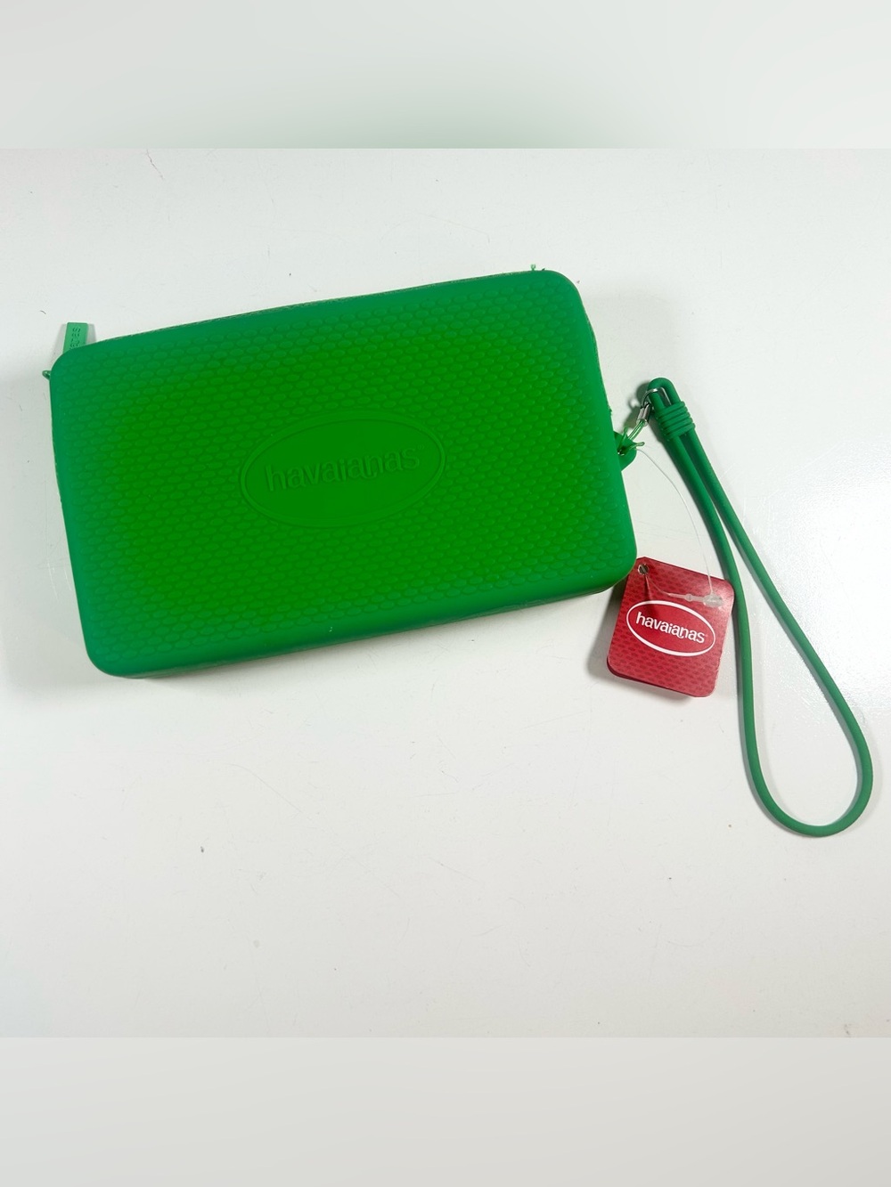 Havaianas Small Mini Bag Clutch in Green